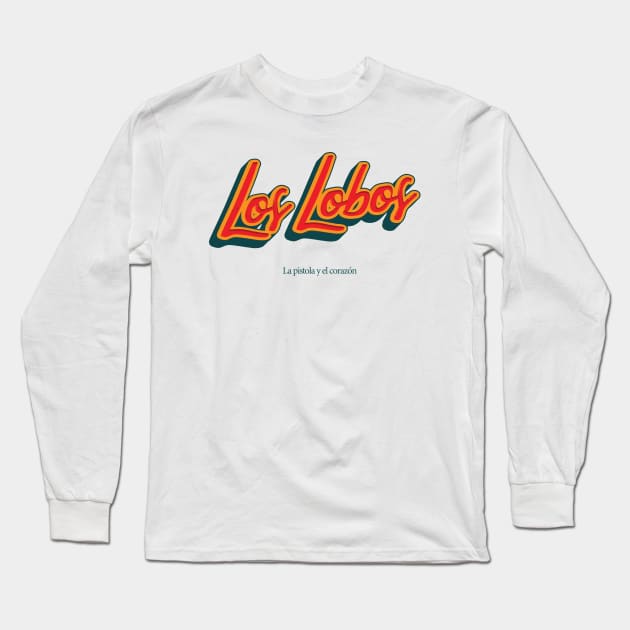 Los lobos t shirts cheap